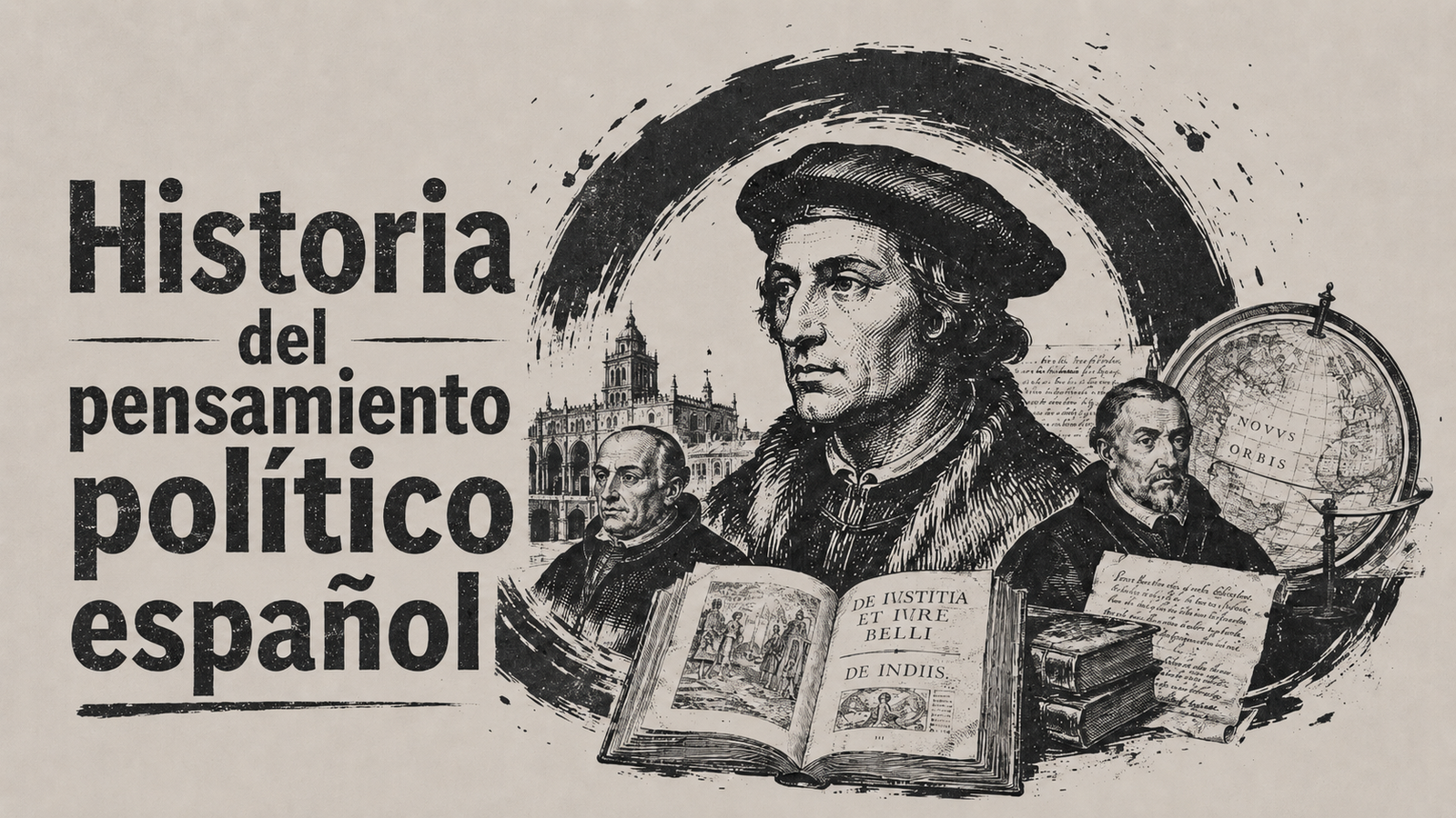 PEQUEÑA HISTORIA DEL PENSAMIENTO POLÍTICO ESPAÑOL.